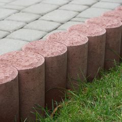 Столбики декоративные