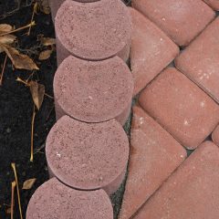 Столбики декоративные