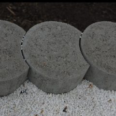 Столбики декоративные