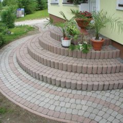 Столбики декоративные