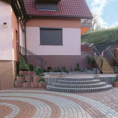 Столбики декоративные