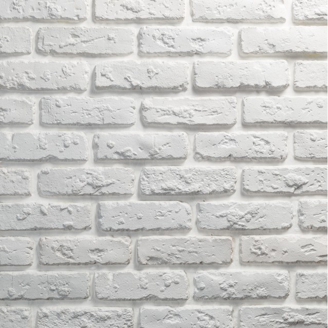 Цегла антична біла