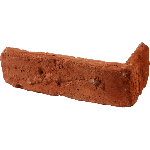 Цегла антична червона (з висолами)
