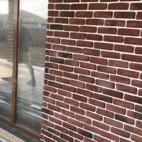 Цегла антична червоний темний