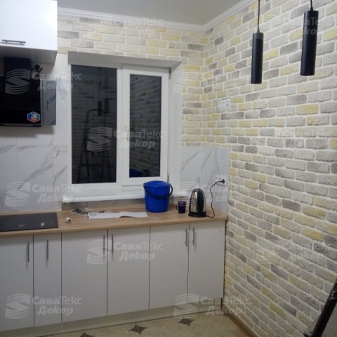 Цегла антична сіра (гіпс)