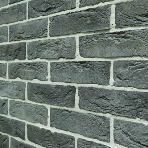 Цегла бельгійська графітова