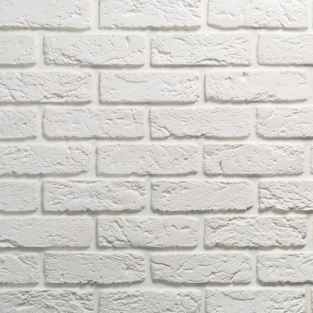 Цегла клінкерна біла