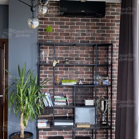 Цегла клінкерна червона