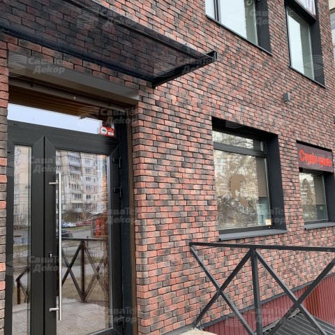 Цегла клінкерна червона