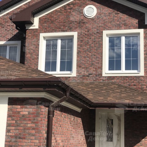 Цегла клінкерна червона