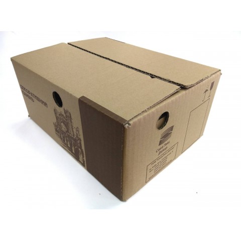 Цегла мармурова бежева