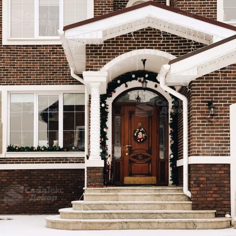 Цегла стара бура