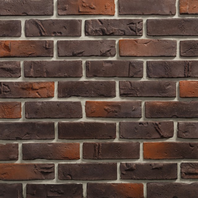 Цегла стара бура