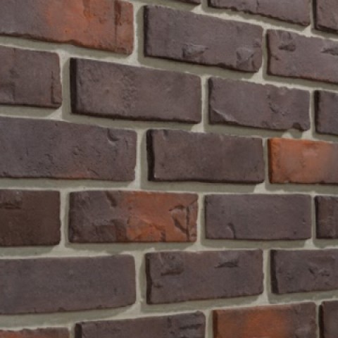 Цегла стара бура