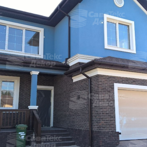 Цегла стара бура