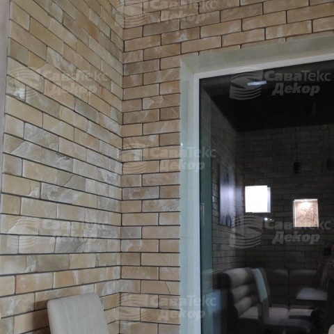 Цегла замкова бежева