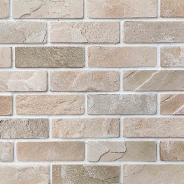 Цегла замкова бежева