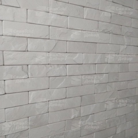 Цегла замкова біла