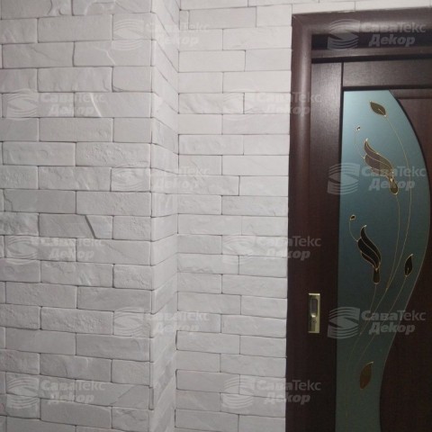 Цегла замкова біла