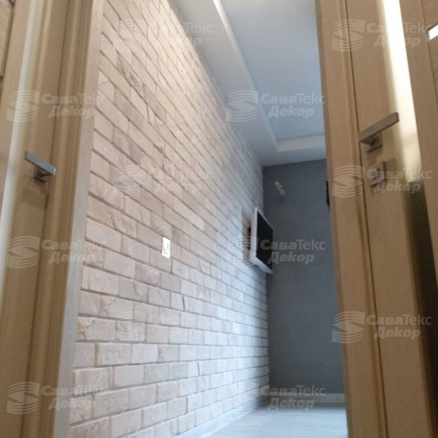 Цегла замкова біла