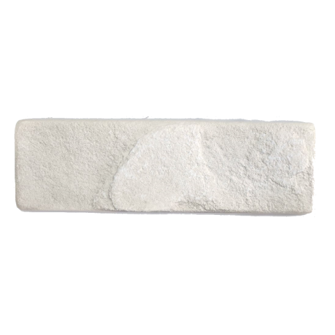 Цегла замкова біла