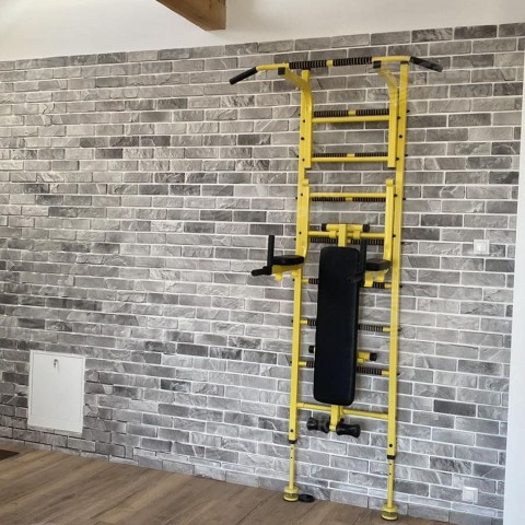 Цегла замкова сіра