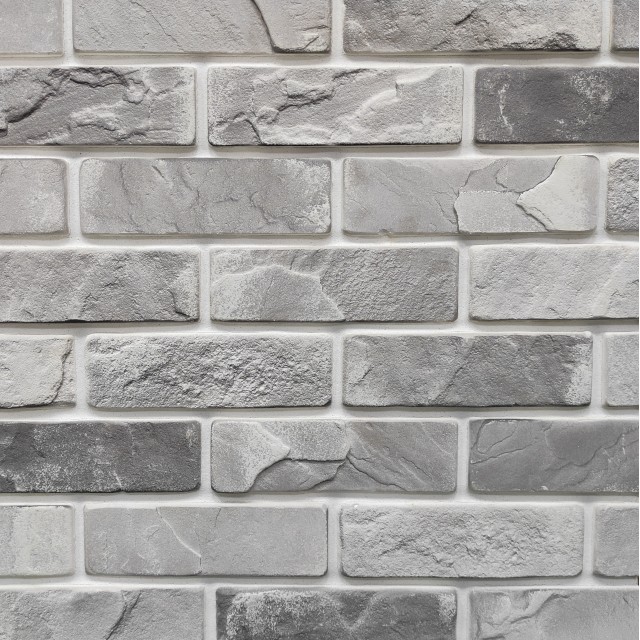 Цегла замкова сіра