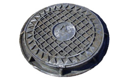 Люк канализационный легкий «Л» Люк канализационный легкий «Л»