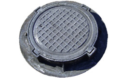 Люк канализационный тяжелый «Т» Люк канализационный тяжелый «Т»