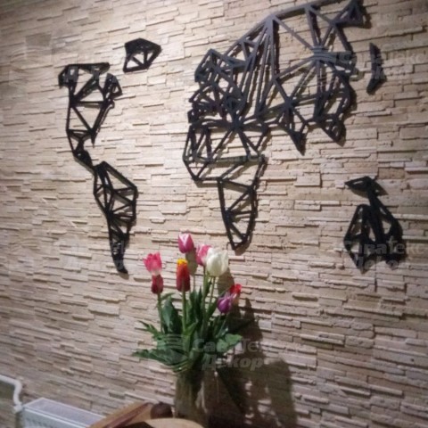 Плитка Візант темно-бежева