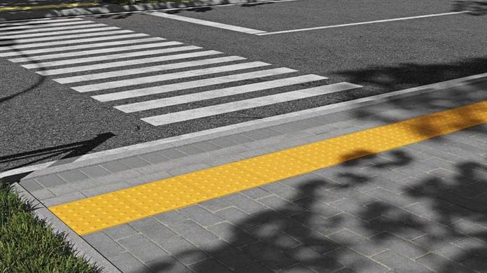 Тактильна плитка