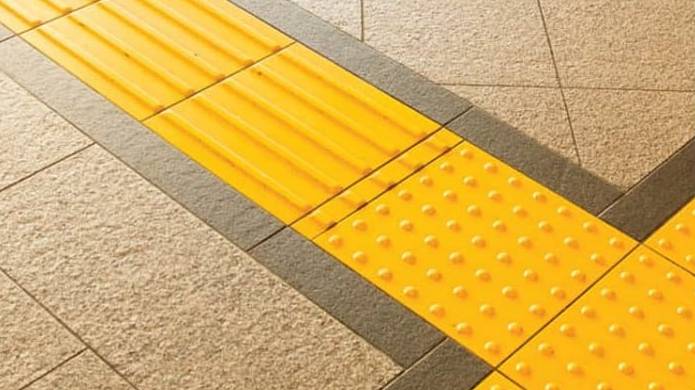 Тактильна плитка